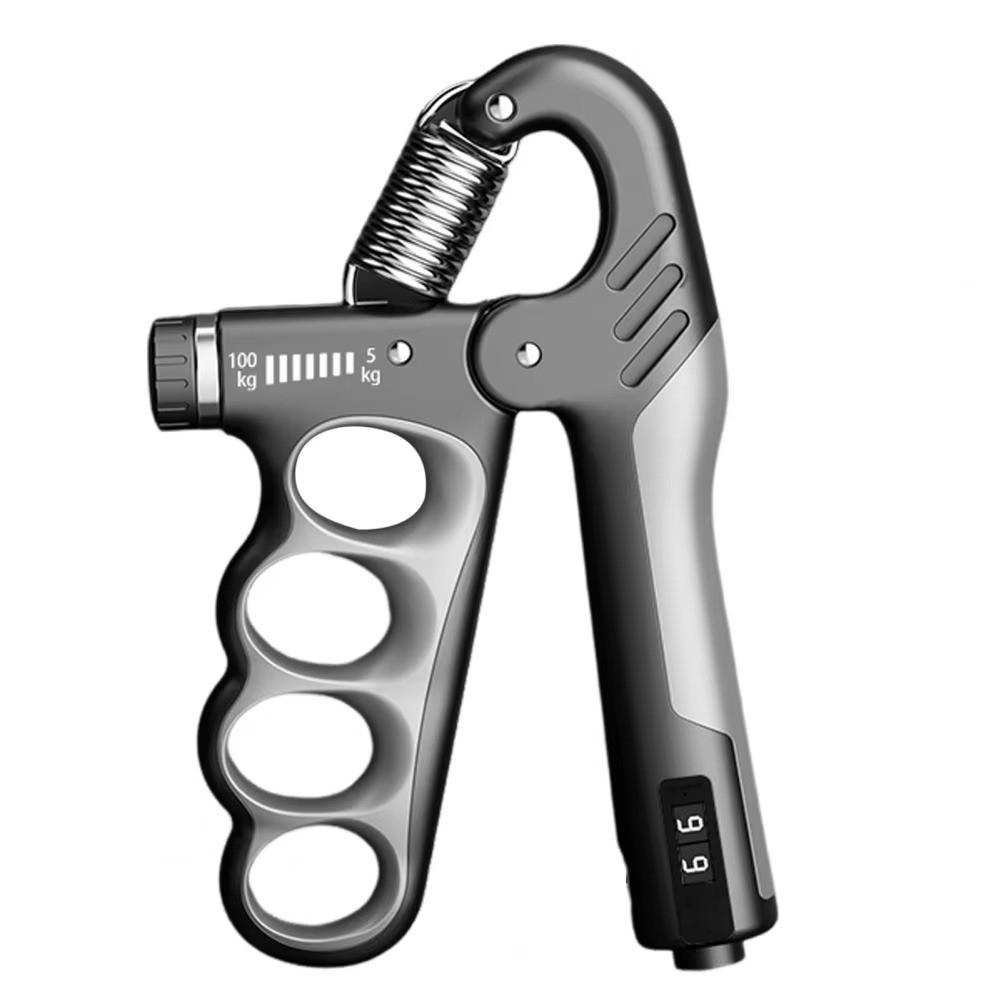 Adjustable Hand Grip Strength Trainer Forearm & Grip Exerciser for Men Women