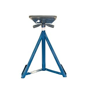 Brownell Boat Stand MB3 Painted w/ Flat Top 25" - 38" High 2.5' Base with GTOP
