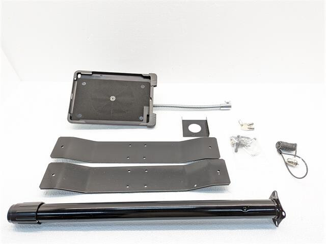 MISSING CASTERS! CTA Adjustable Mobile Floor Stand for for 12.9" iPad PAD-CGSH