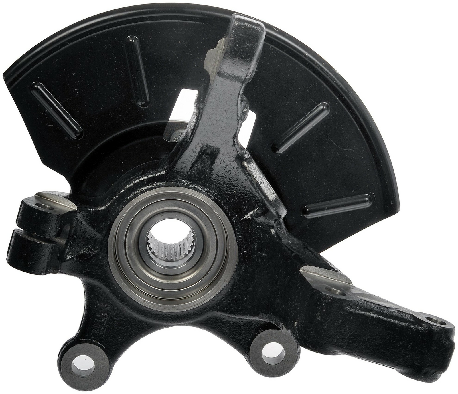 Steering Knuckle Kit Front Left Fits 2005-2006 Mazda Tribute Dorman 663VV88