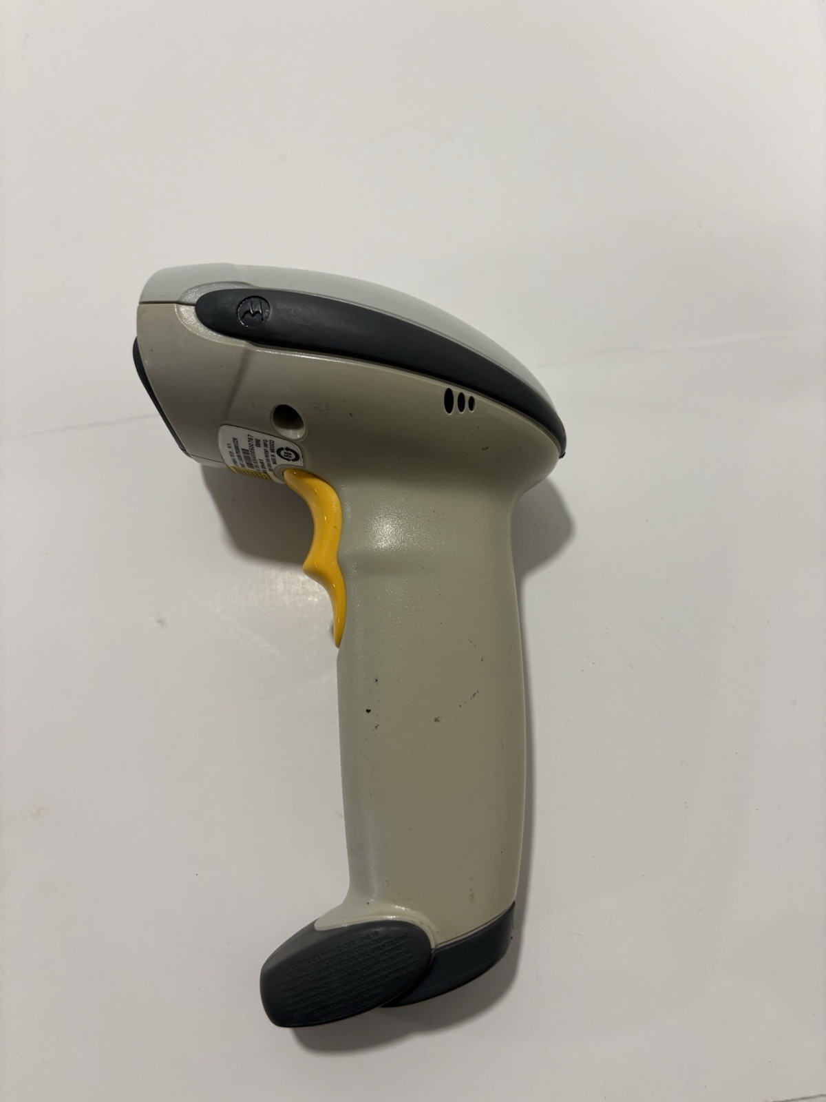 Motorola Symbol LS4208 Handheld Laser Barcode Scanners OEM Gray