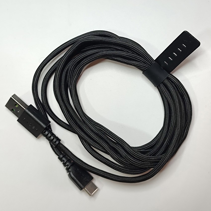 Mouse Data Cable Charging Cable 2m for Viper V2 PRO/Viper V3/Basilisk V3 PRO