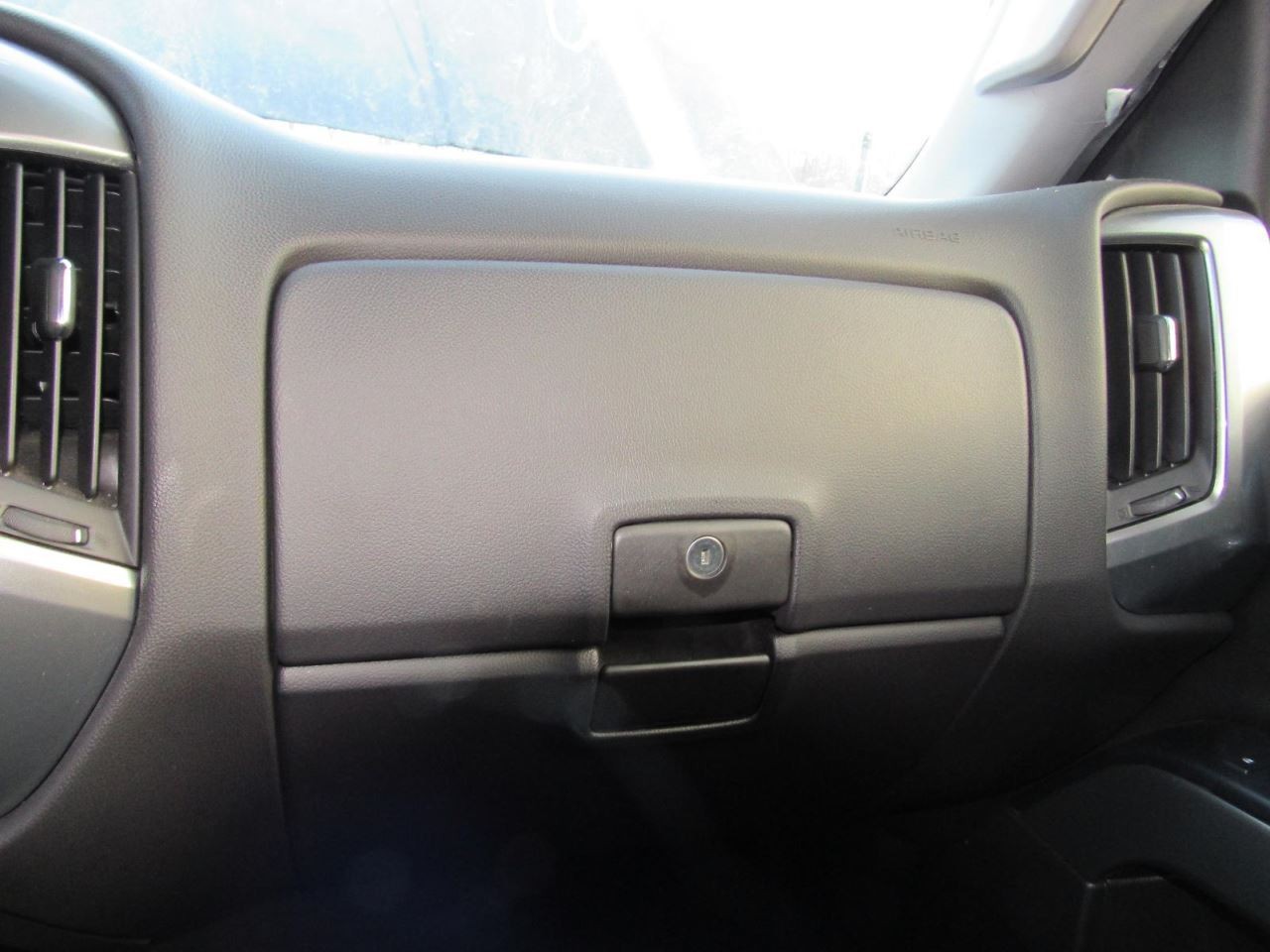 SILVERADO 1500 2016 Glove Box 1020895