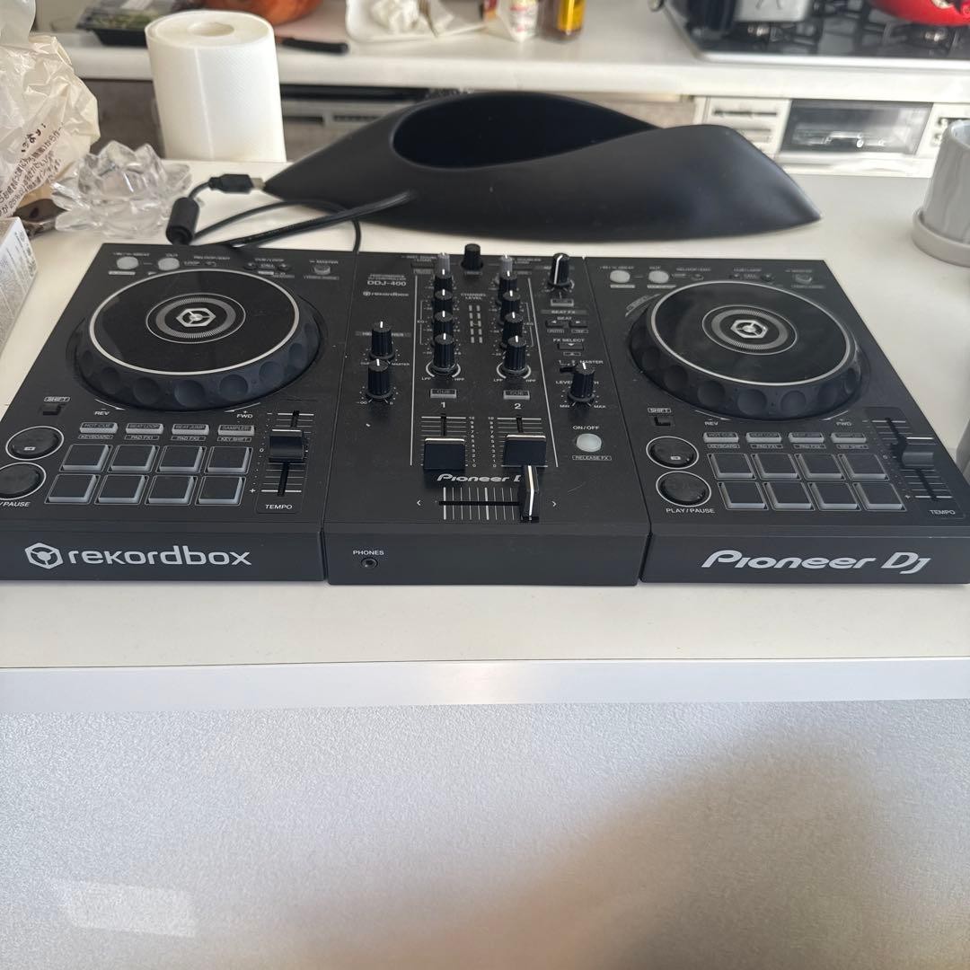 Pioneer DJ DDJ-400