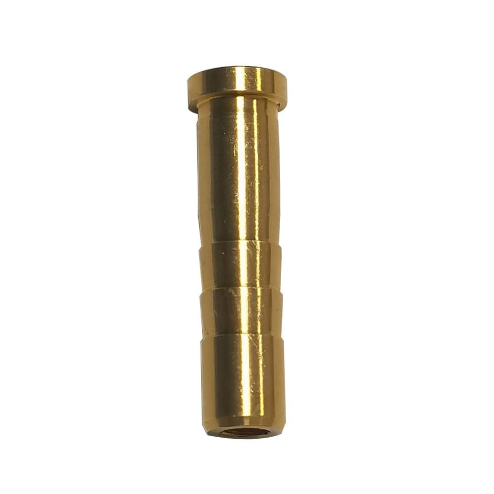 50 Grain Archery Arrow Copper Insert Screw Copper Brass Arrow Inserts Arrowhe...