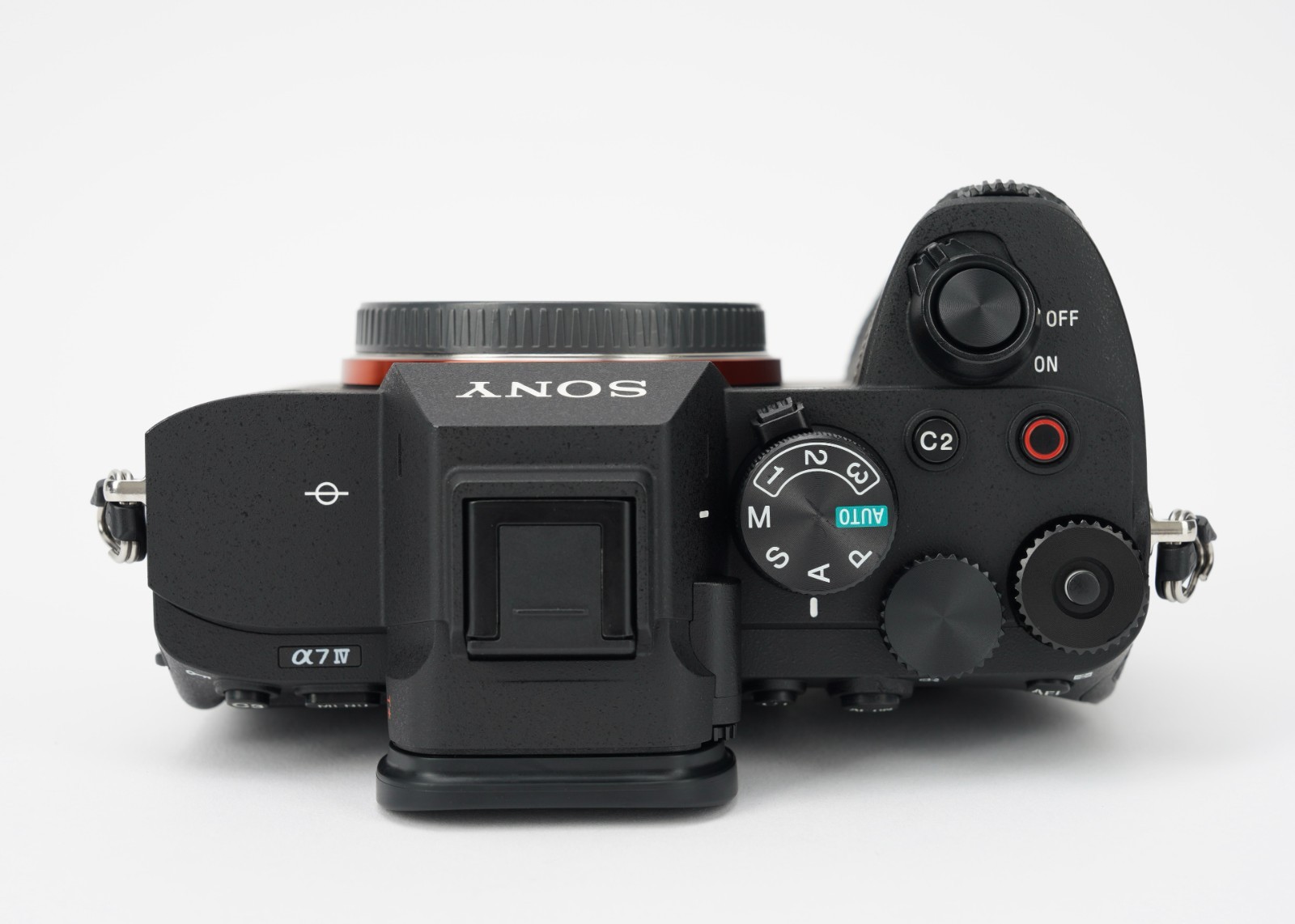 Sony Alpha a7 IV Mirrorless Camera (Body Only) 33MP Full-Frame, 36230 Shutter