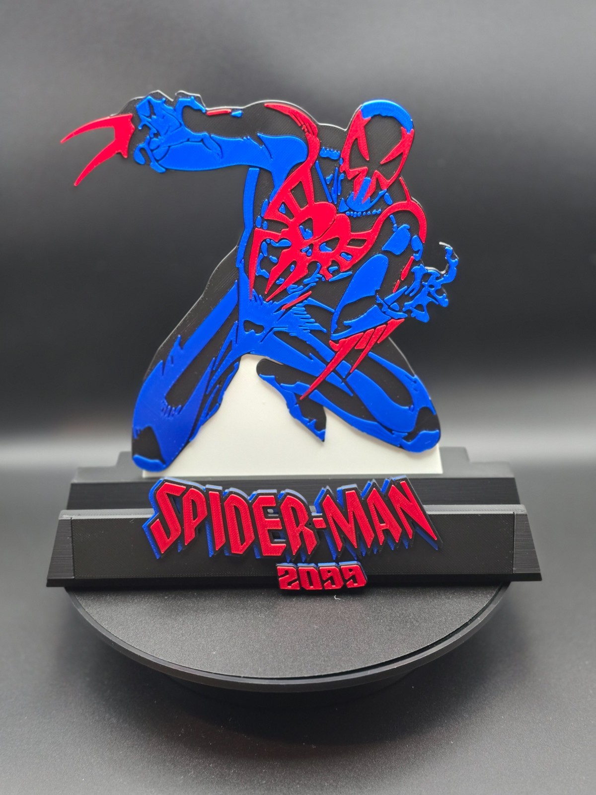 Spider-Man - 2099 - Comic Book Display Stand CGC, CBCS, Non-Graded Comics