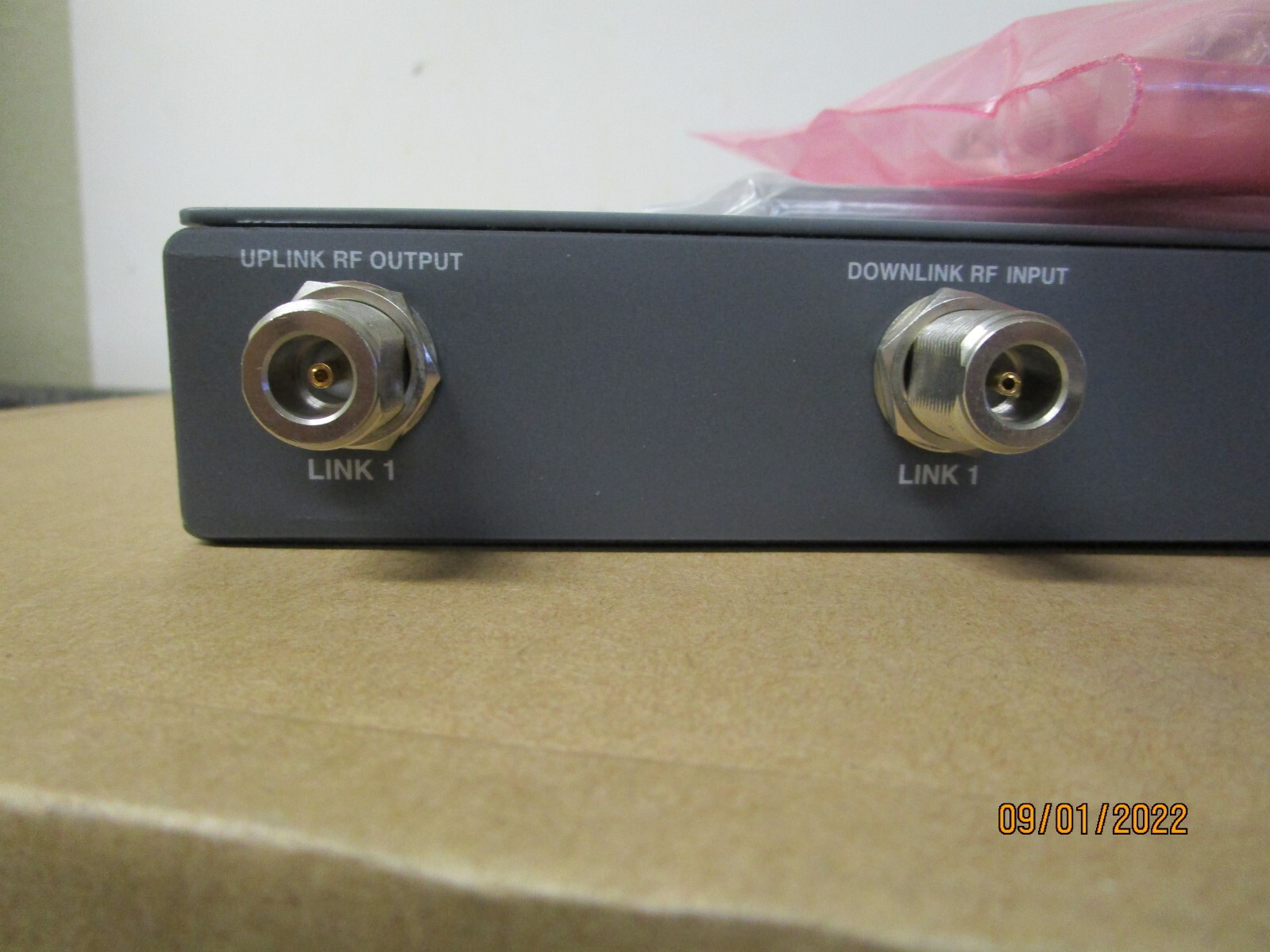 Corning MobileAccess Main Unit 1 Link 330E-MB-1