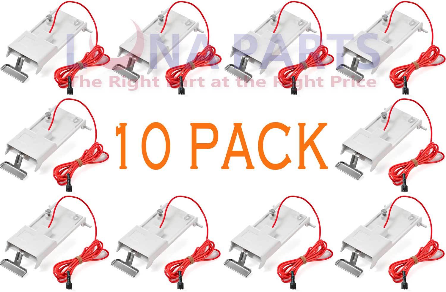 10 PACK Manitowoc Ice Thickness Control Probe P/N 2008029 or 20-0802-9