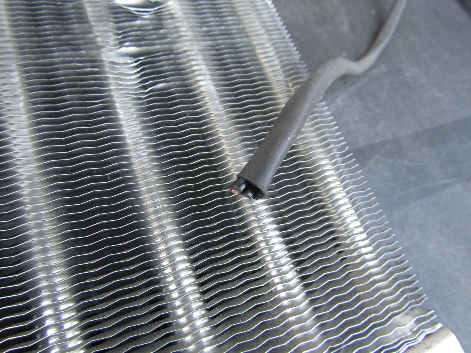 Ramvac Osprey Dental Compressor Condenser OSP28B