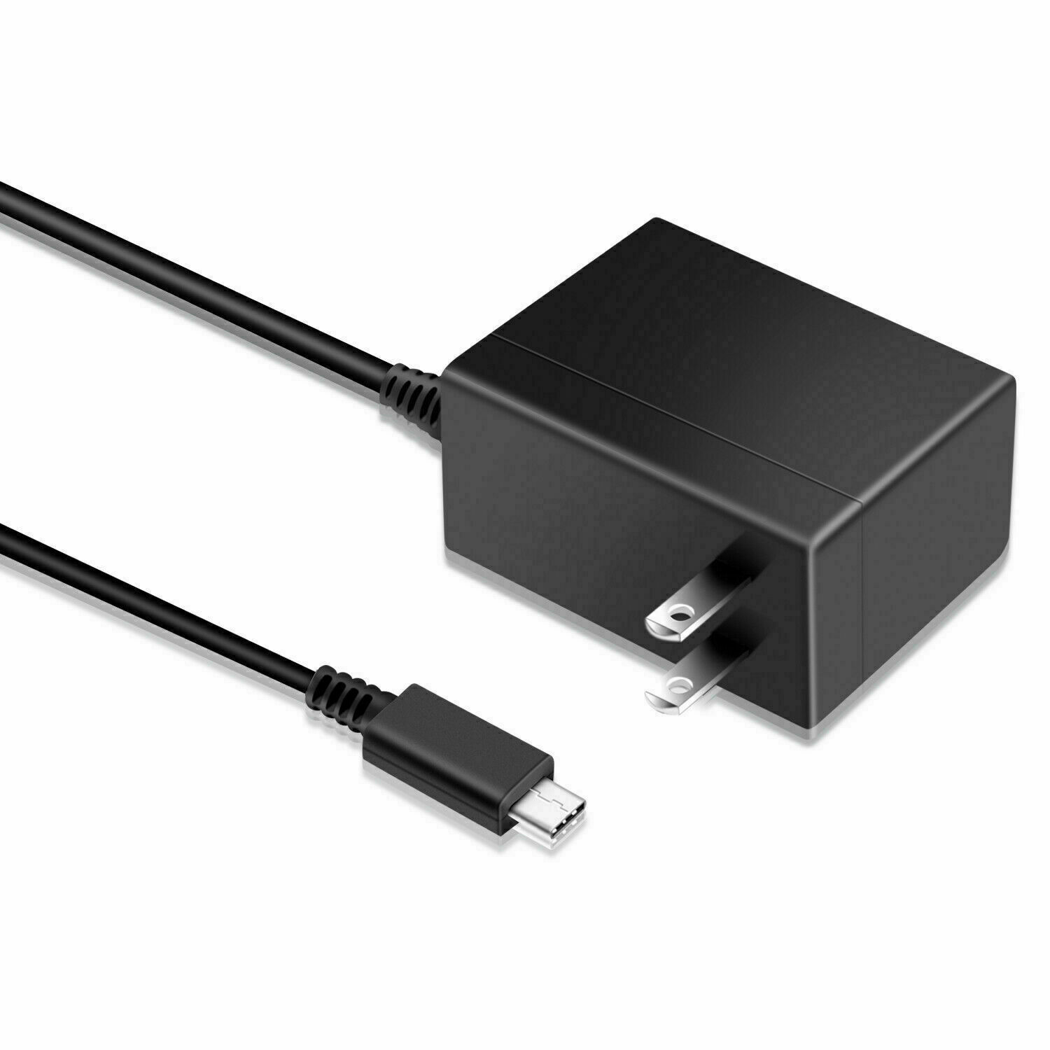 FAST CHARGER CABLE For Nintendo Switch/Lite AC Adapter Power Supply Type C