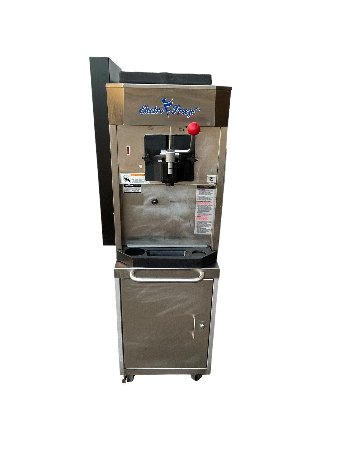 ELectro Freeze Ice Cream Machine/ Shake CS700 Single Phase, Air Cooled