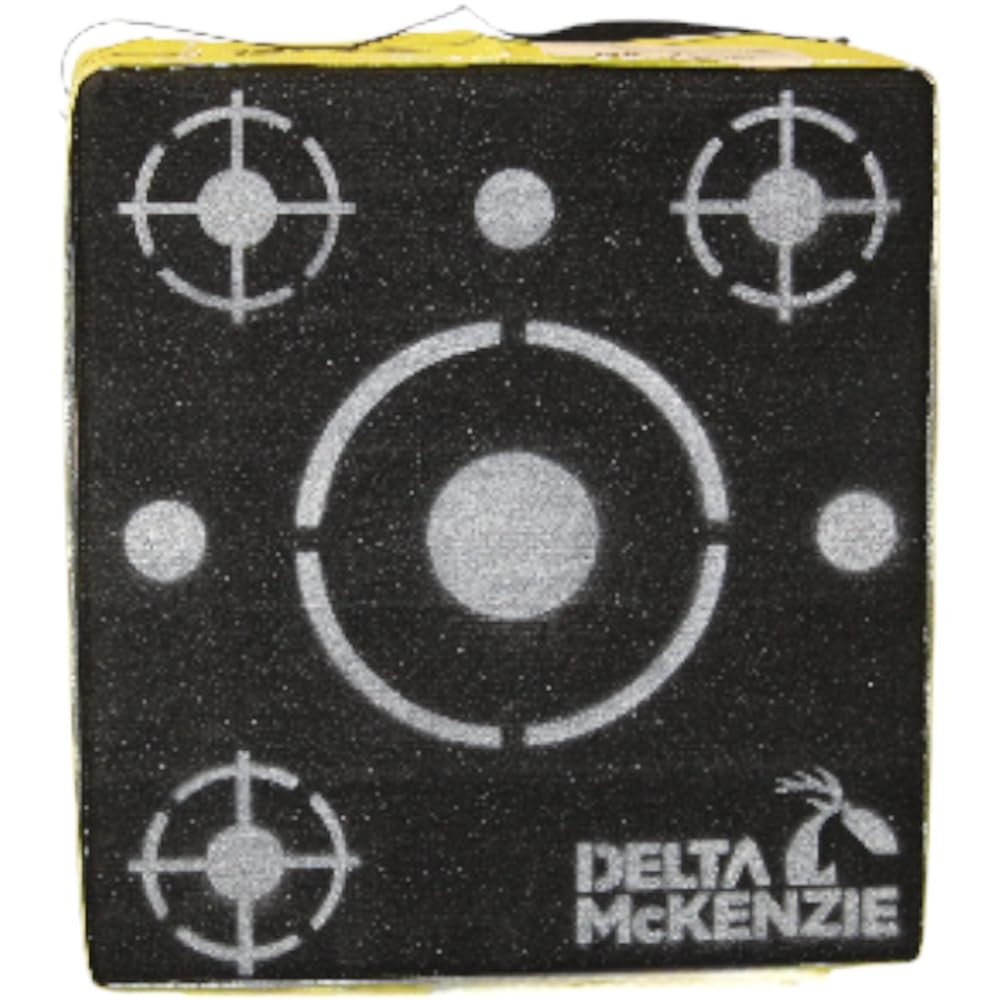 Travel Pro Portable Layered Foam Archery Target - Welded Core Technology - 18...