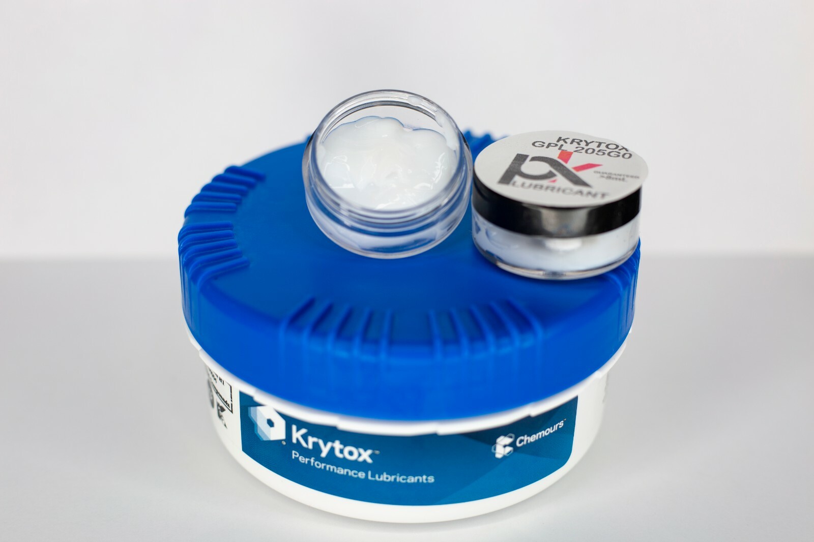Krytox 205g0 Mechanical Keyboard Switch Lube 5mL