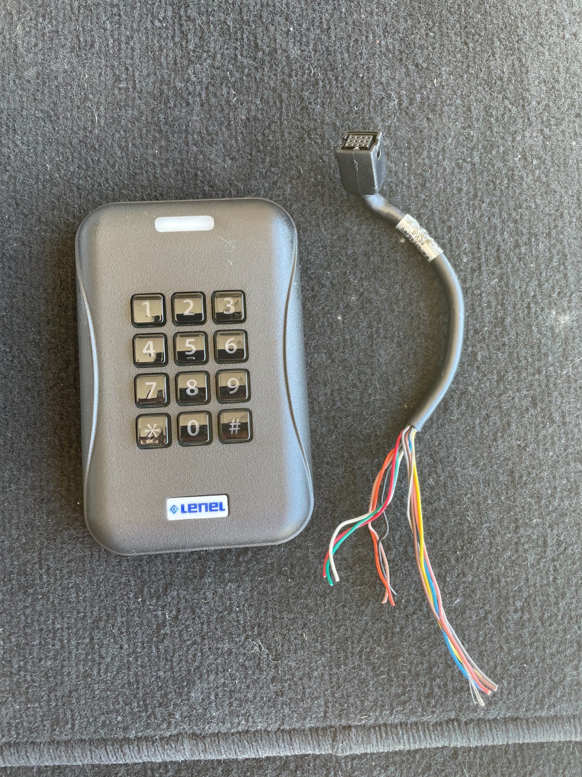 LENEL / SCHLAGE MTK15-485 Multi Technology Keypad Reader