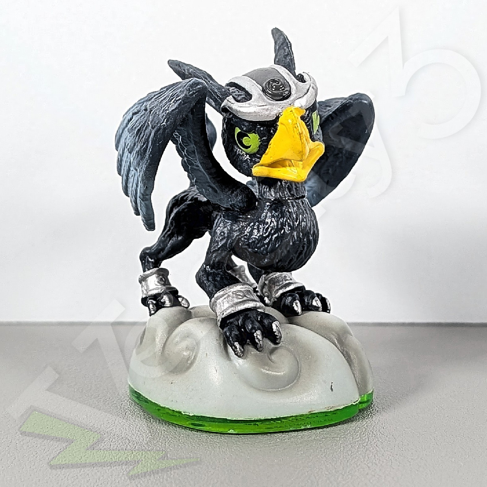 Skylanders Spyro’s Adventure Figure – Sonic Boom (Green Base)