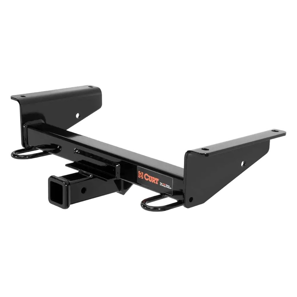 CURT Class 3 Concealed Front Trailer Hitch w 2" Receiver Opening