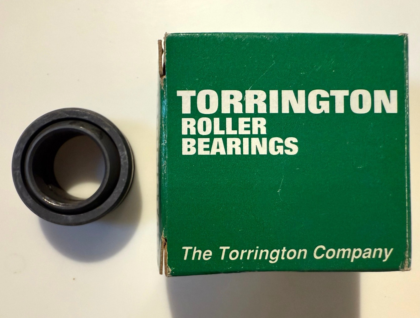 Torrington 7SF12  Spherical Plain Bearing, 3/4" ID, 1-1/4" OD