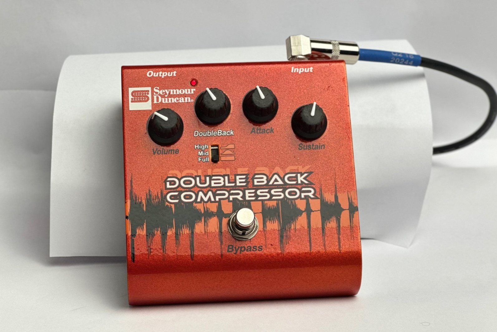 Seymour Duncan Double Back Compressor