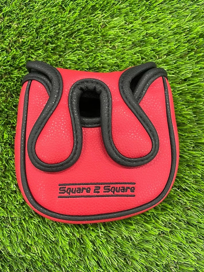 Odyssey Ai Dual Square 2 Square XL Mallet Headcover
