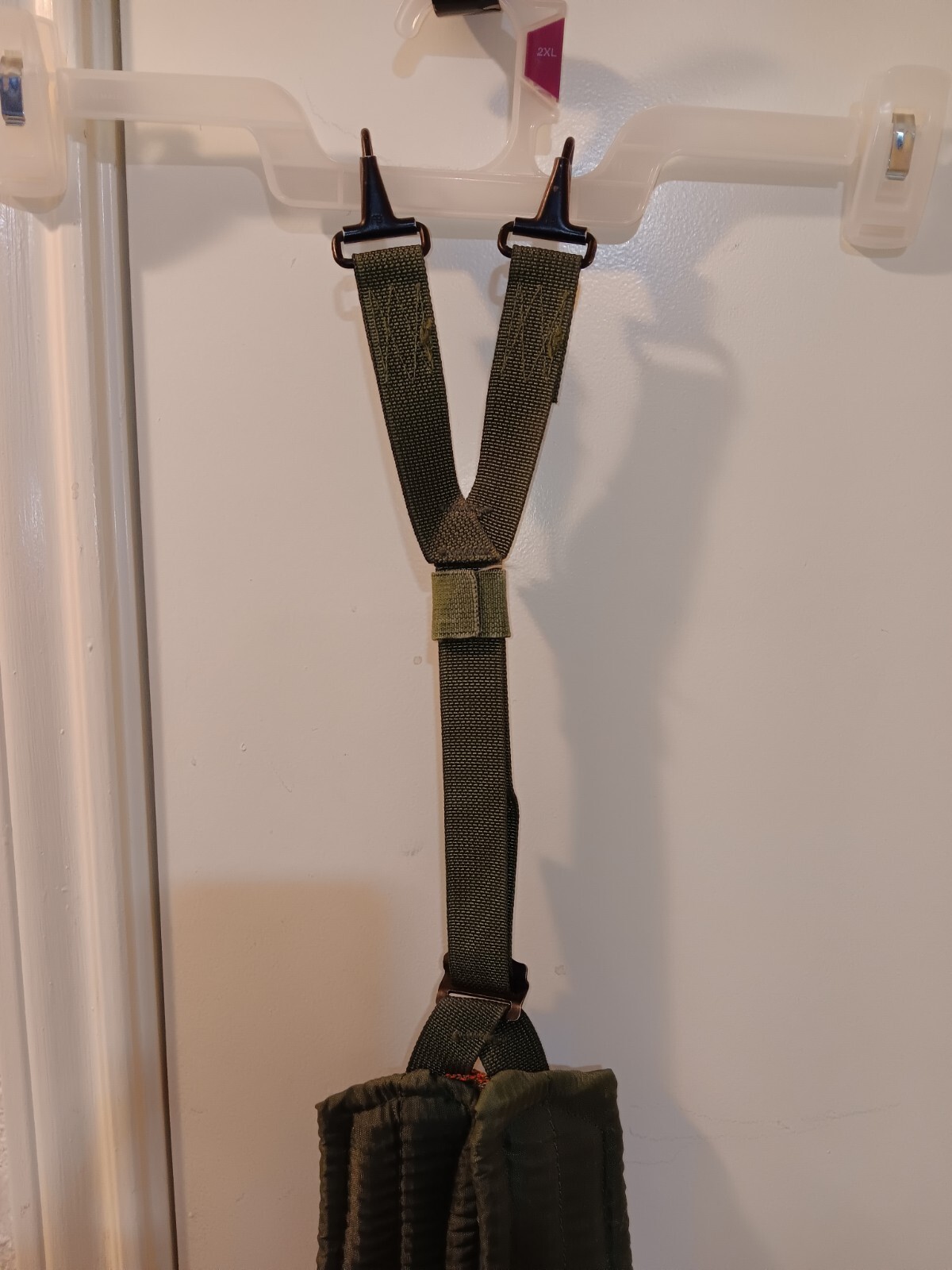 L.C.E. Individual Equipment Y Harness Suspenders LCE LBE