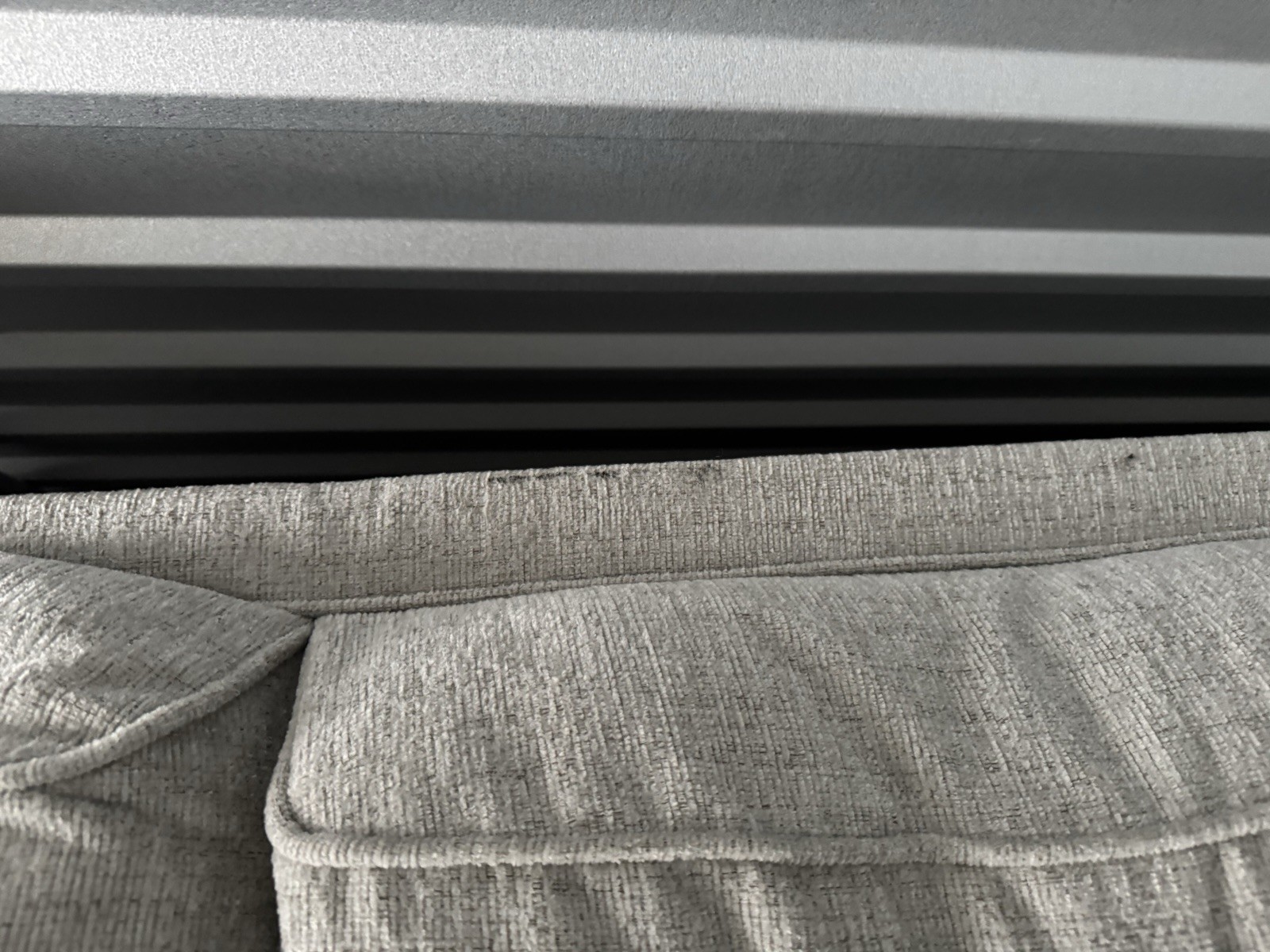 Cashton Sofa- Ice Color