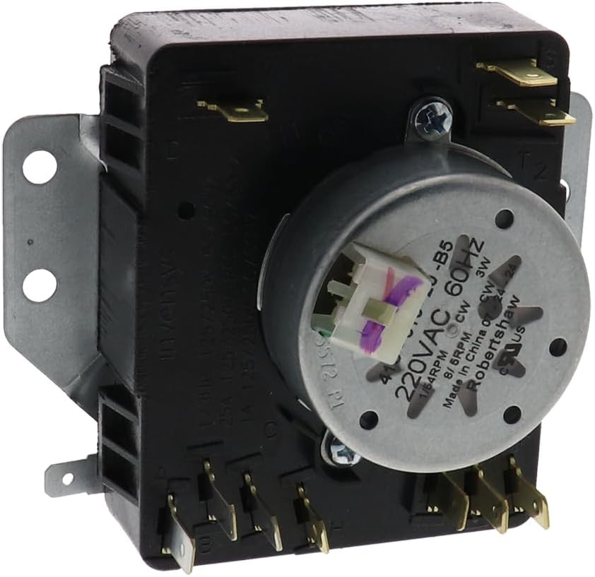 W10894766 Dryer Timer Fits Whirlpool Maytag Kenmore Replacement