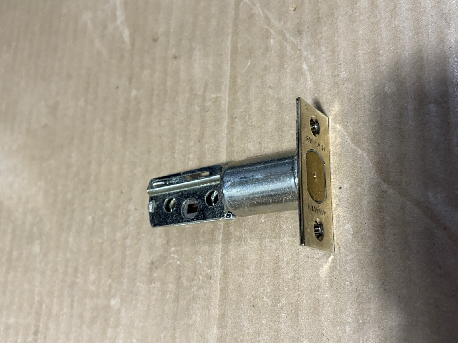 Brand New-Open Box-Baldwin 8201 003 DB Latch