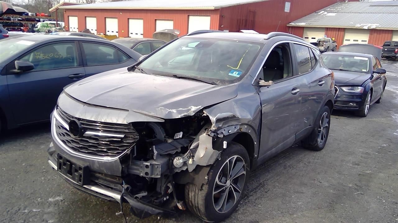 Passenger Camera/Projector Radar Unit Fits 20-25 ENCORE GX 2109757