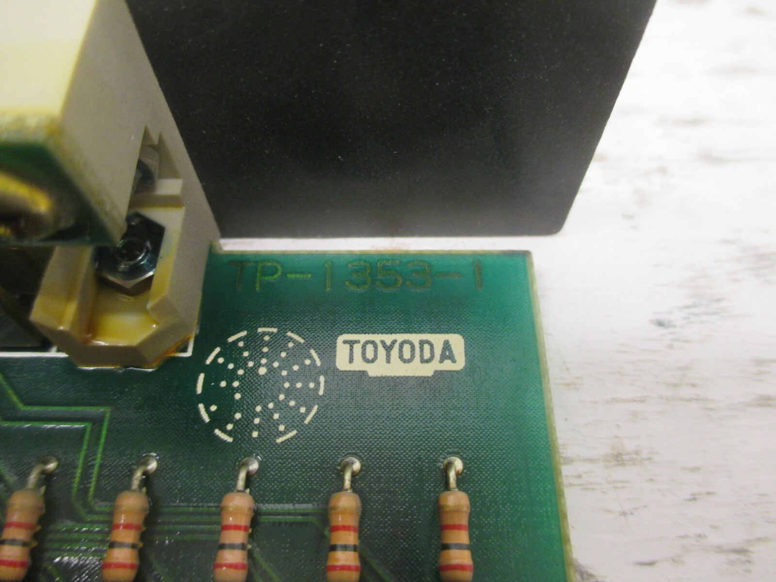 Toyoda TP-1353-1 Input Module PLC Card TP13531 DC24V