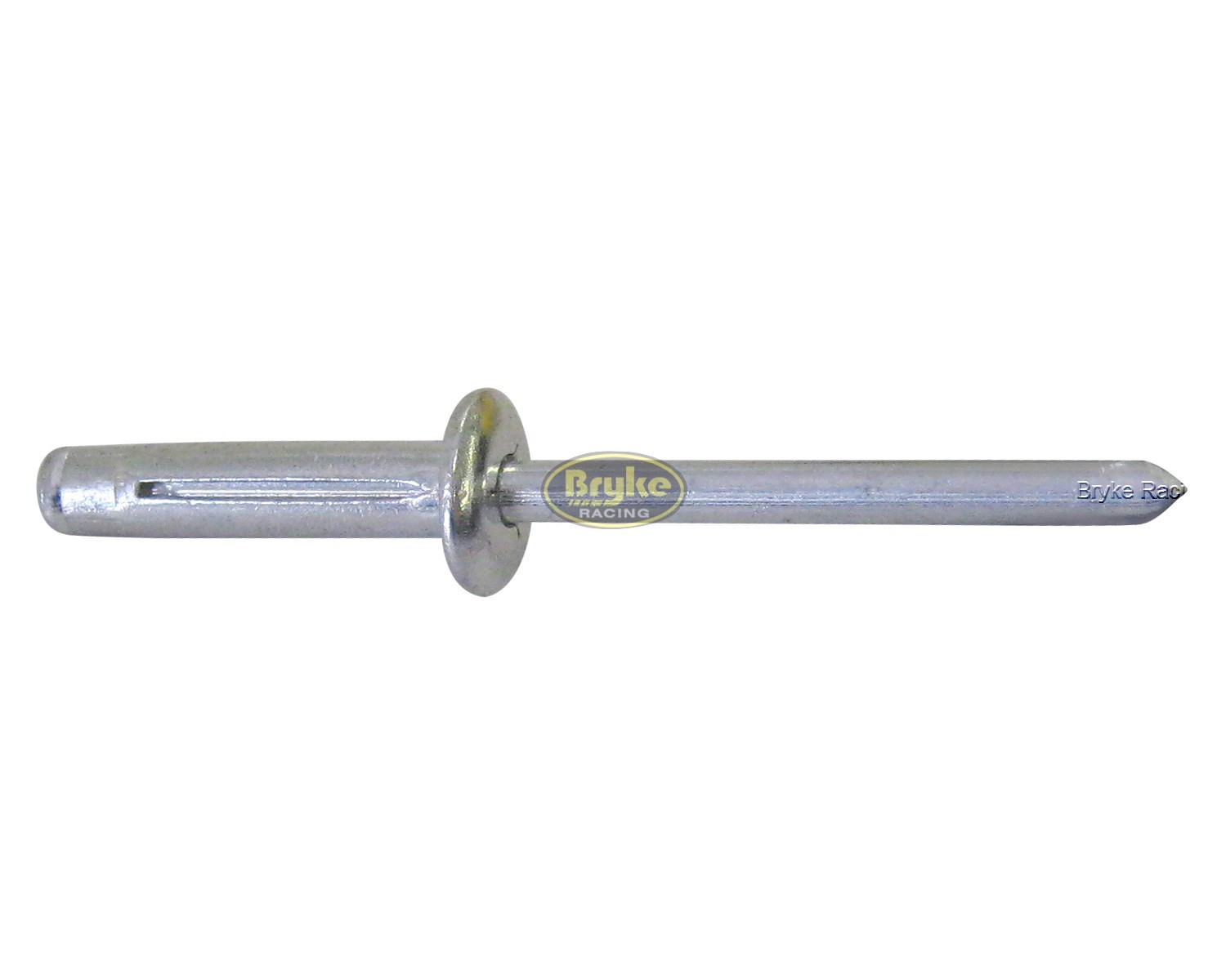 Exploding Small Head Mill Rivets Pop Rivet 50ct 3/16" Racing Fasteners Tri-Fold