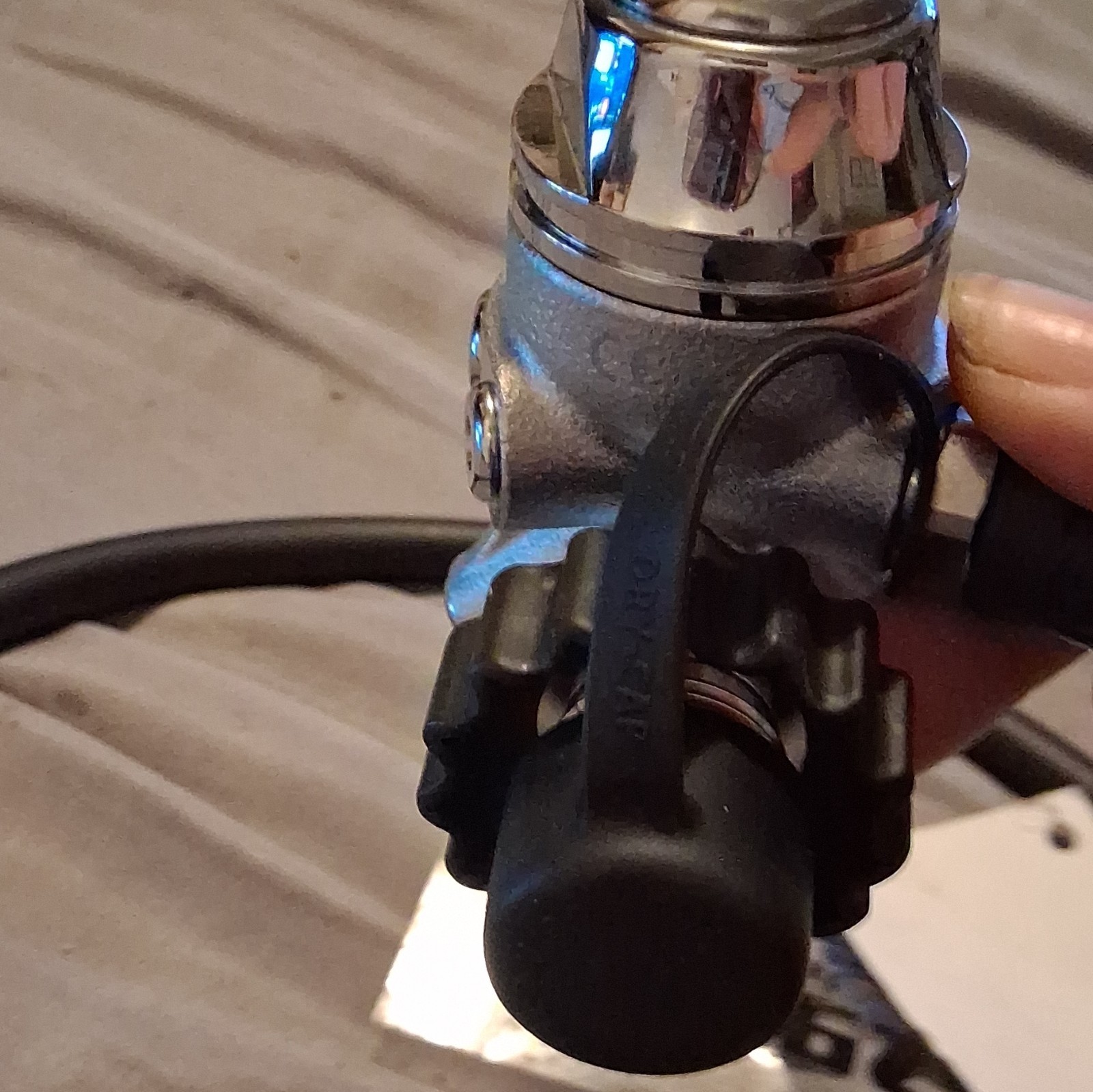 Mares Abyss Scuba Regulator Set w/ Hose, First & Second Stage
