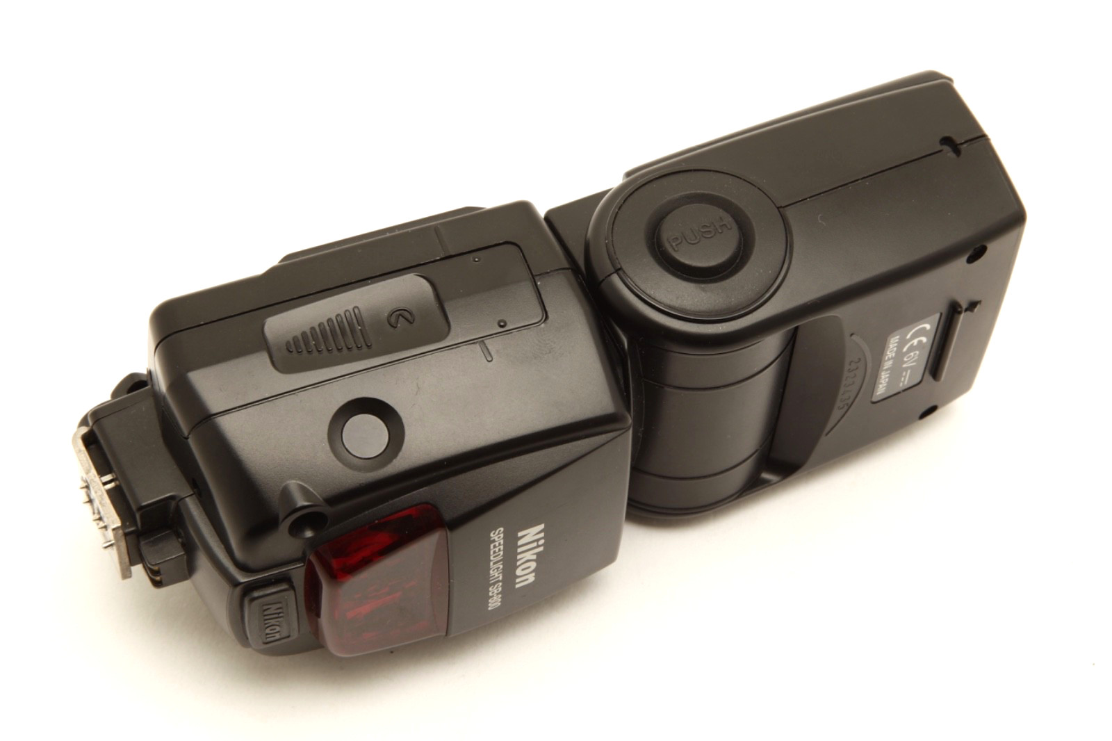 Nikon SB-800 Speedlight Shoe Mount Flash with Diffuser #50443