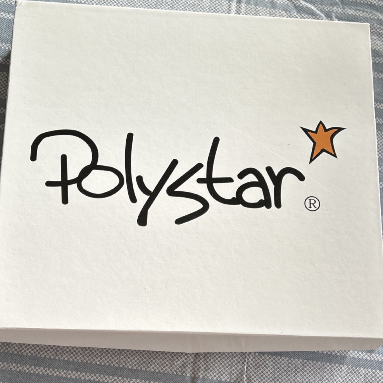 Polystar Polyester Embroidery Thread Set 50s/1000m Assorted Colors - 43 spools