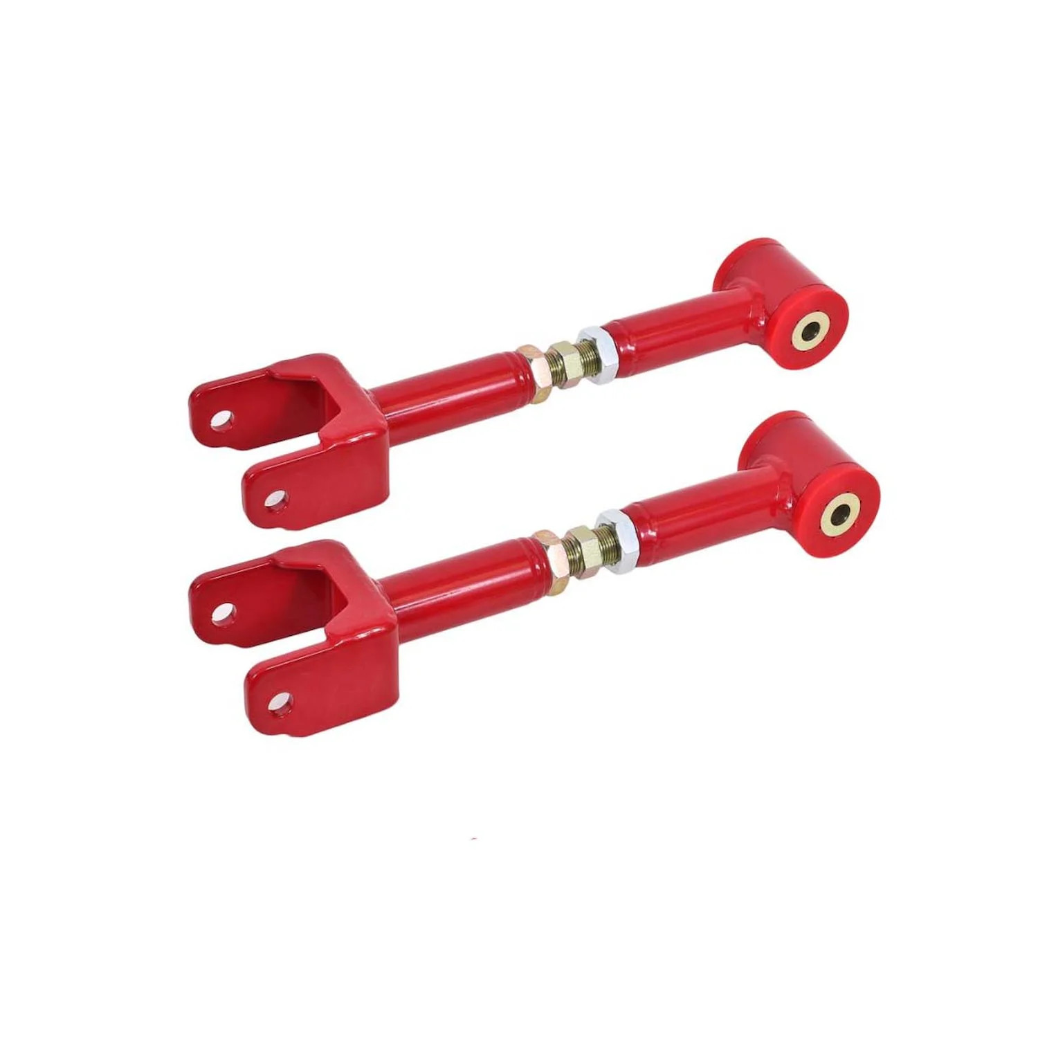 BMR Suspension UTCA043R Rear Control Arms 1964-1967 GM A-Body Upper Tubular On-C
