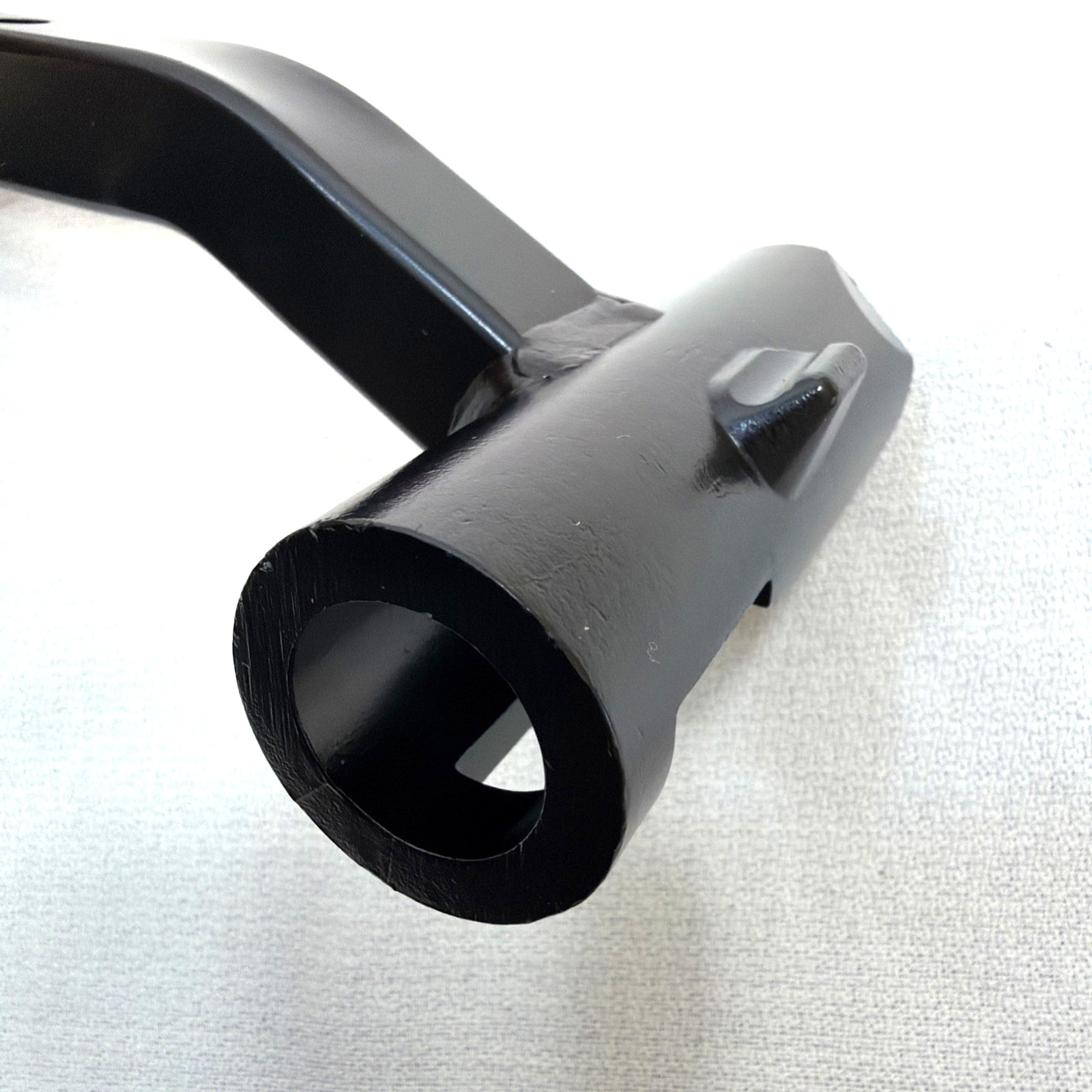 Jazzy Clover Leaf Hanger For Leg Rest For Power Wheelchair Hangers & Receivers