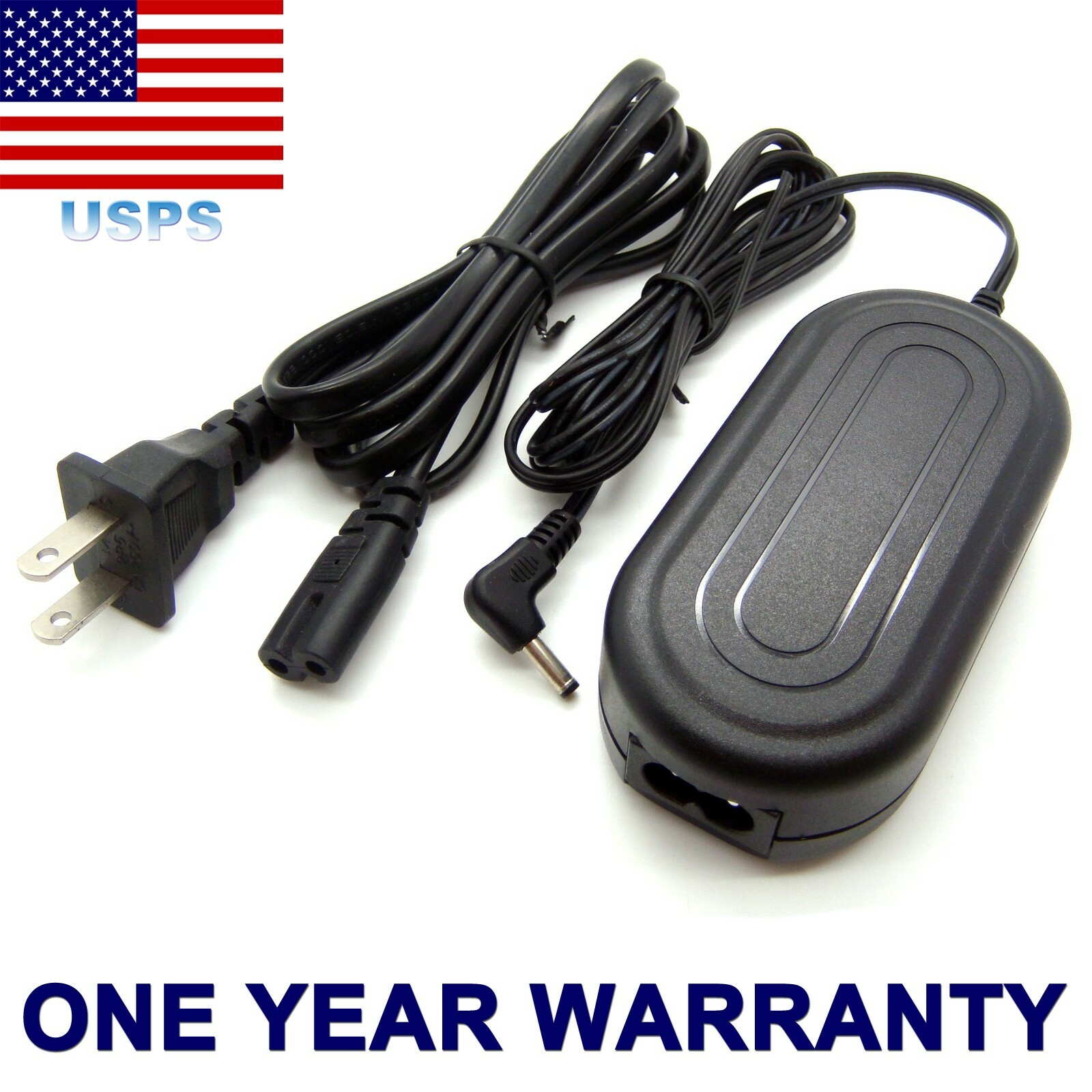 AC Power Adapter For Canon FVM 1 FVM 10 FVM 20 FVM 30 FVM 100 FVM 200 FVM 300