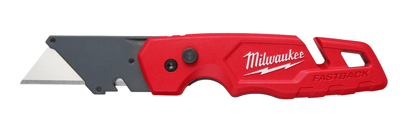 Milwaukee 48-22-1502 FASTBACK Folding Utility Knife with Blade Storage