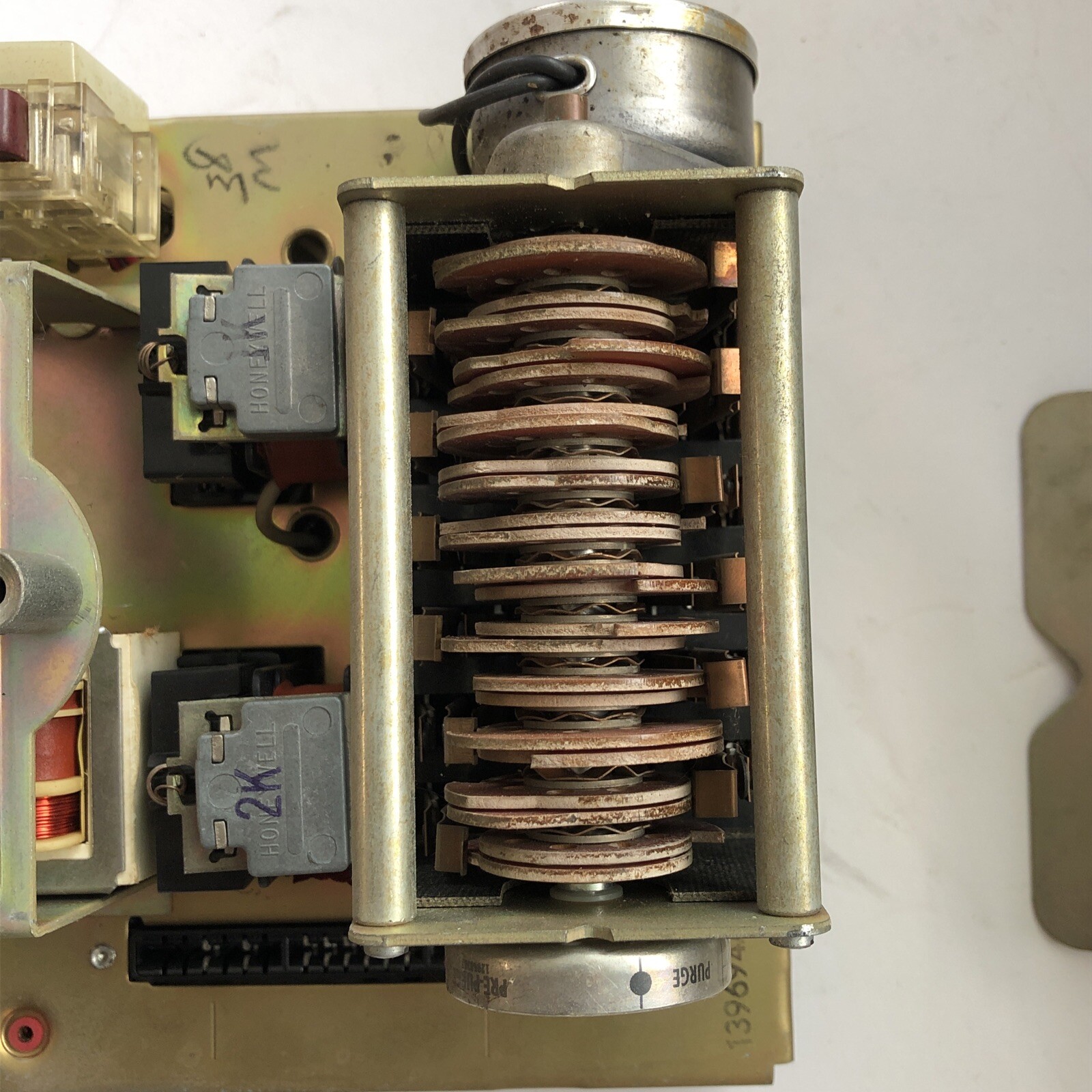 Honeywell R4140G 1189 Flame Safety Programmer USED