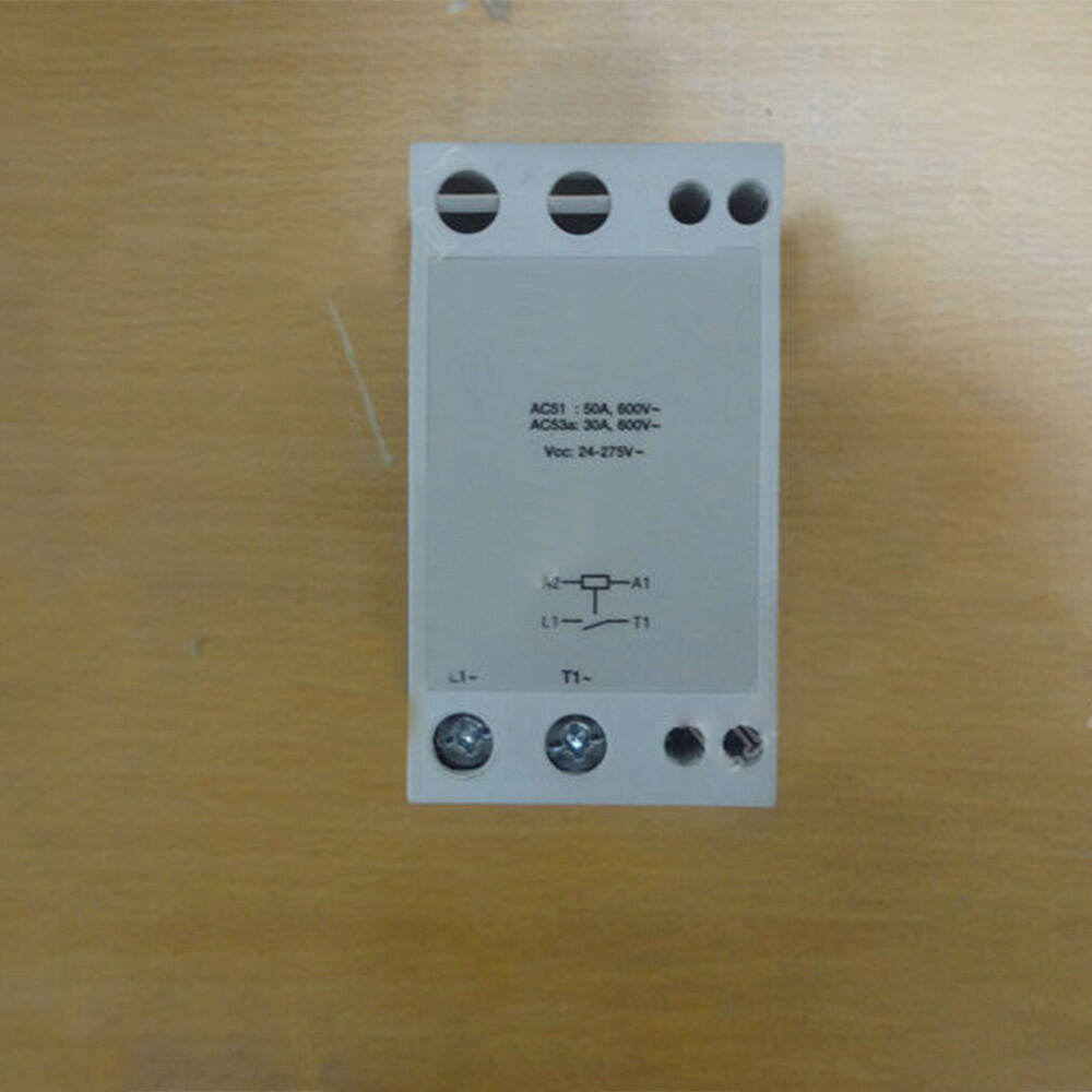 Solid State Relay RJ1A60A50U 24-275V For Carlo Gavazzi