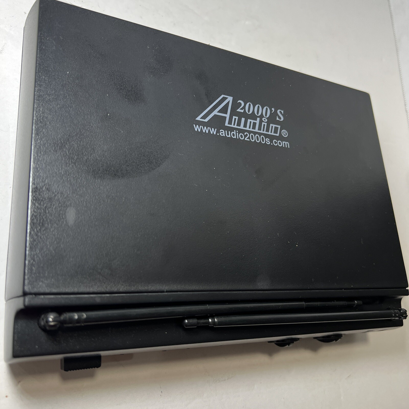 Audio2000’s Wireless Microphone and Lavalier Microphone Preowned Working