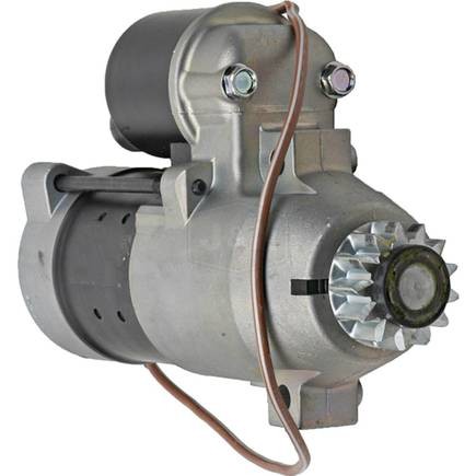 J&N 410-44079 Starter 12 V, 13 T, Ccw, Pmgr, New