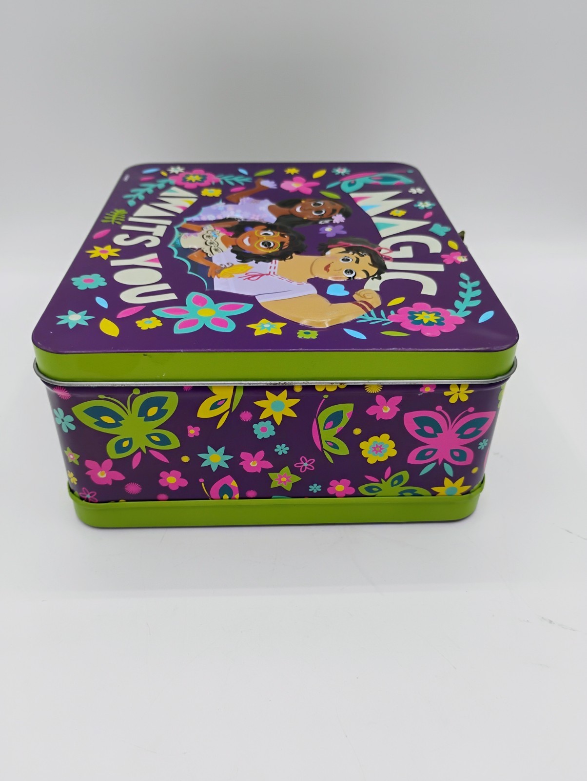 Disney Encanto "Magic Awaits You" Lunch Box