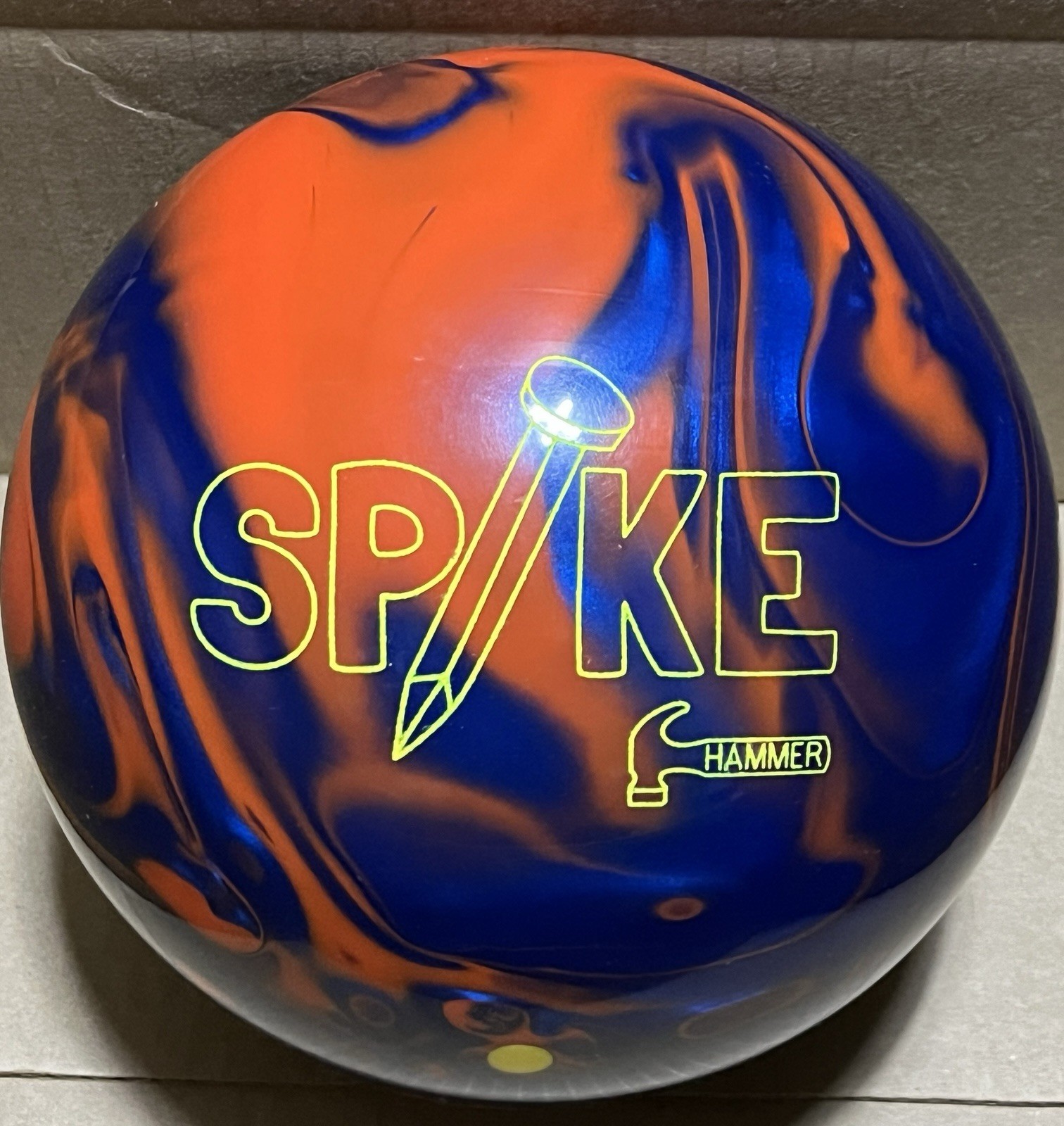 Hammer Spike Hybrid 15 lb Bowling Ball New in Original Box Made in the USA
