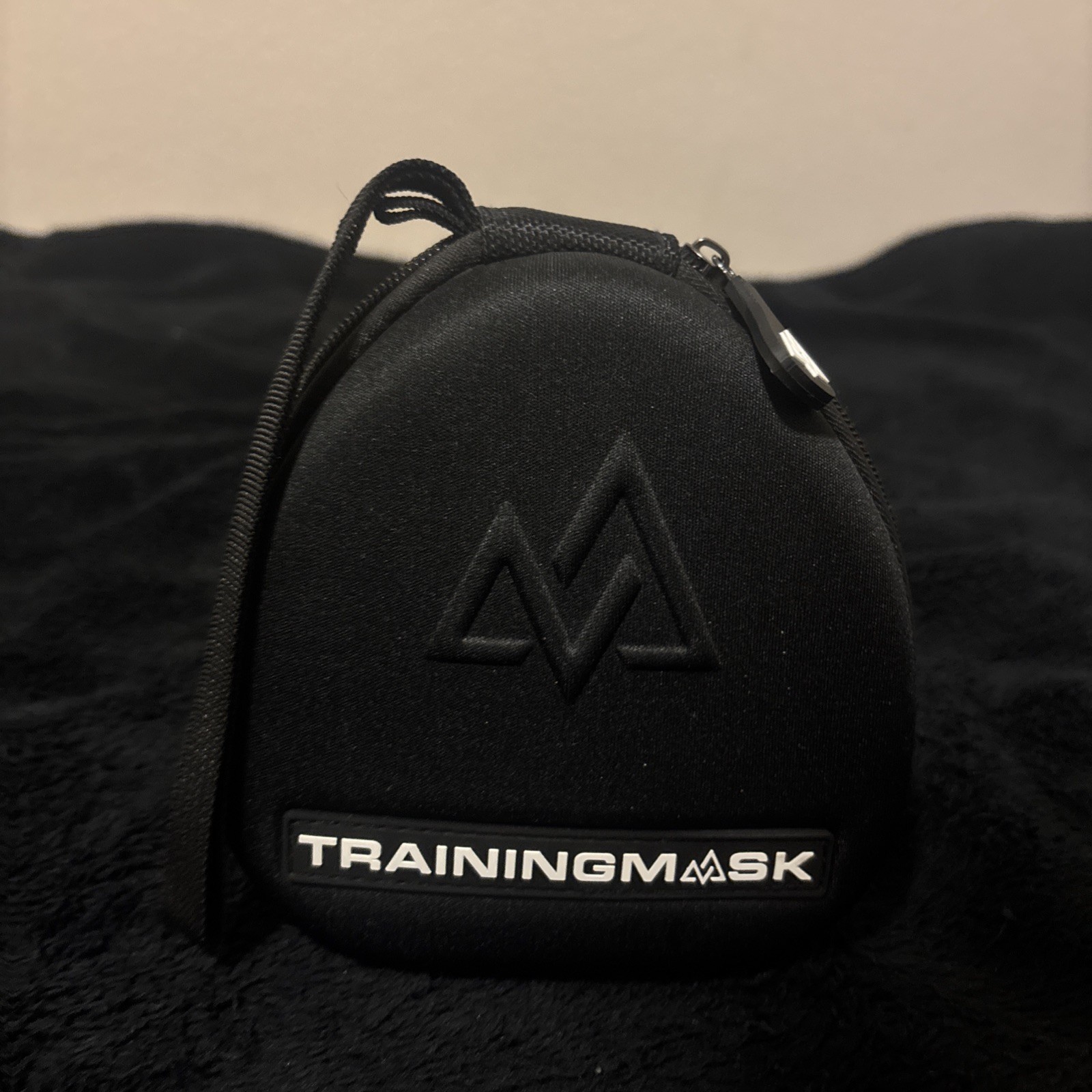 Authentic Elevation Training Mask 3.0 S Black cleaned and sanitized