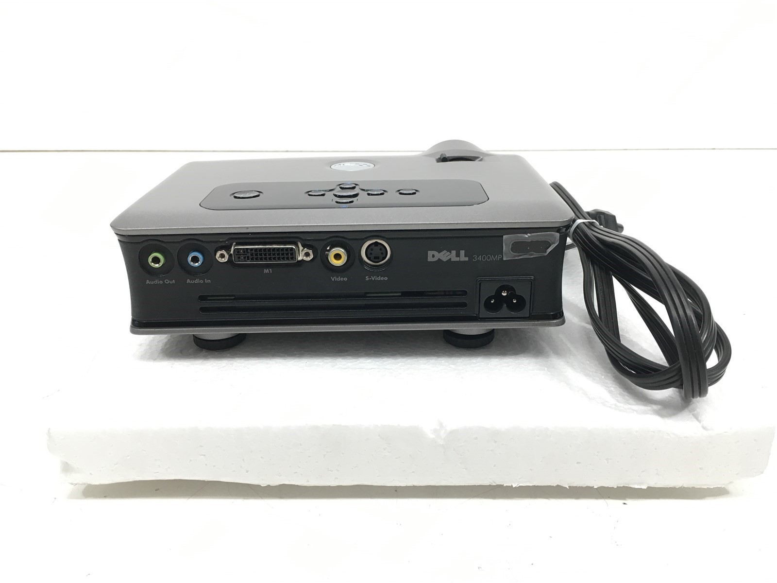 Dell 3400MP Micro Portable DLP Projector