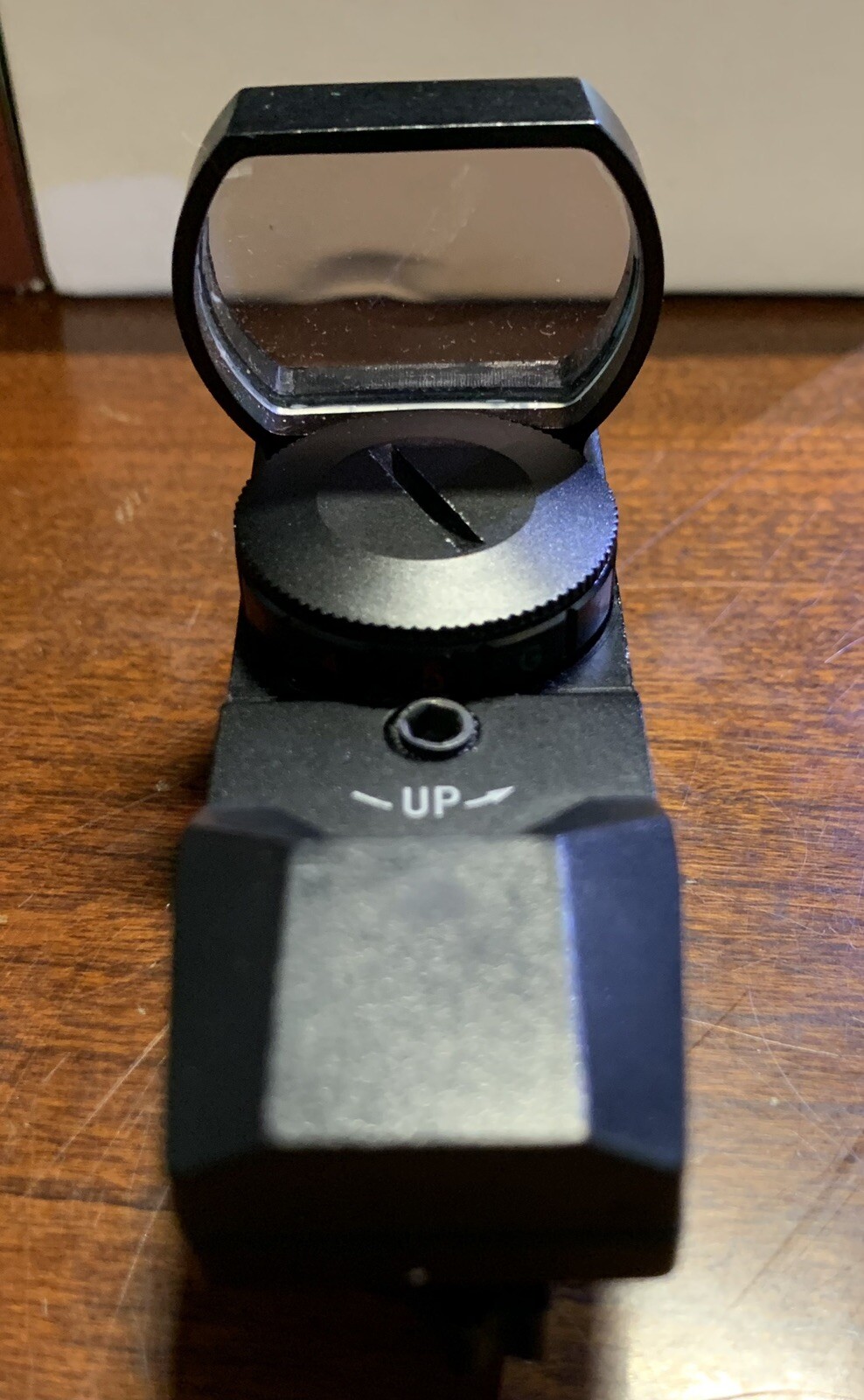 Fieldsport Red & Green Reflex Sight (4 Reticles) RD-D002RG * SCOPE * Used, works