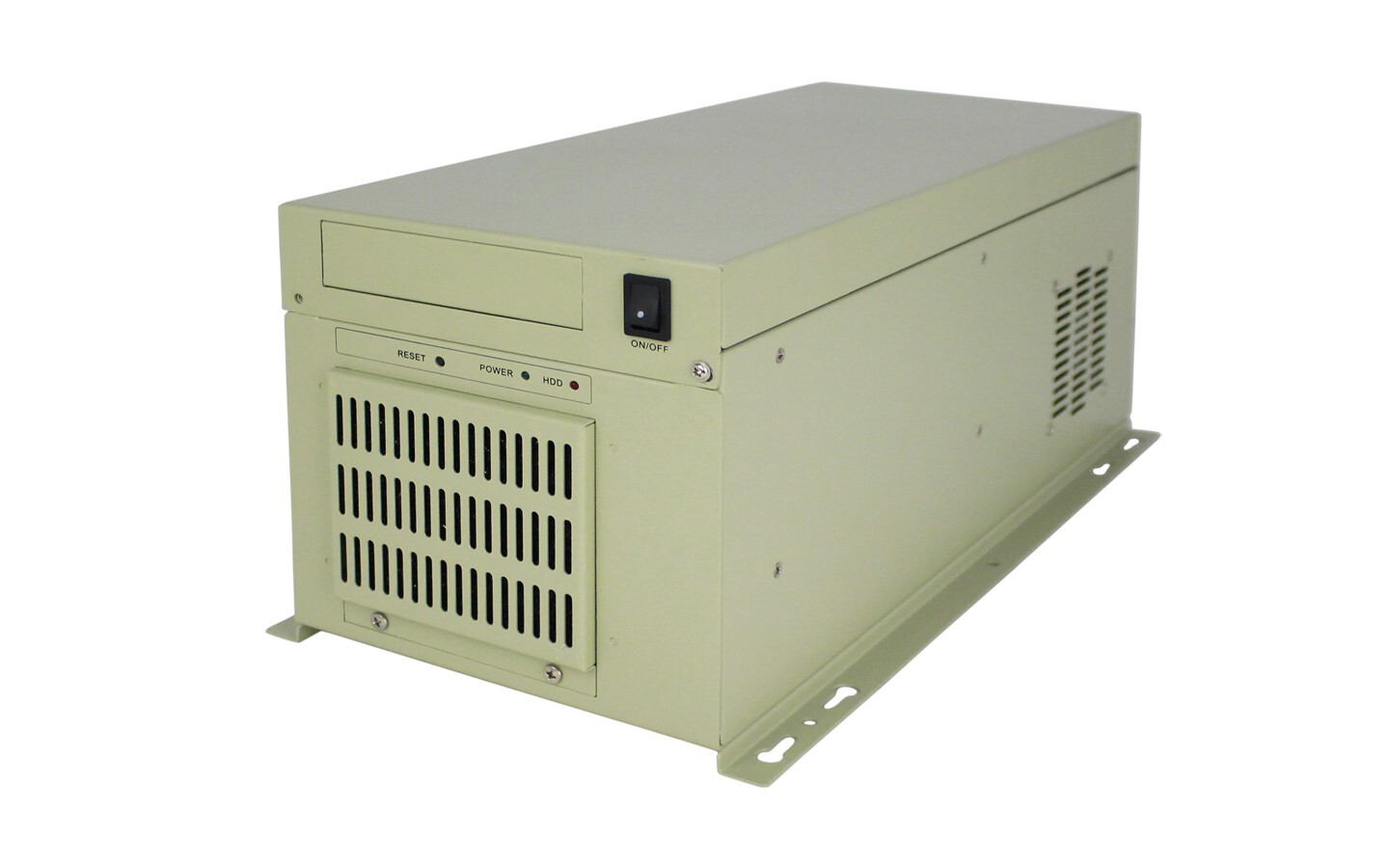 Wall Mount Industrial Cases PC Computer Desktop Empty server chassis