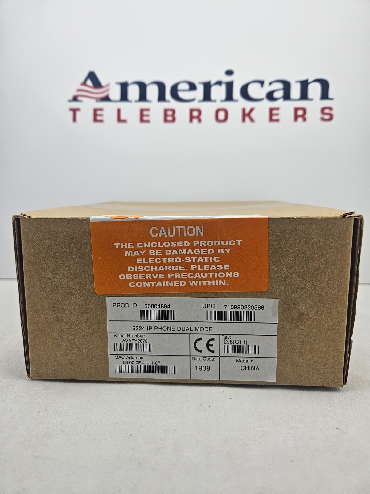 Mitel 5224 IP Telephone – Dual Mode (50004894) New