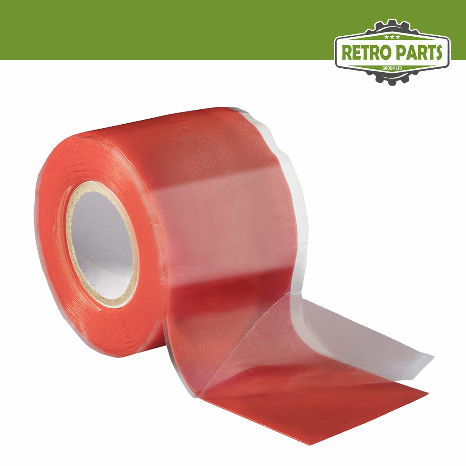 Vent Base Pipe Repair Tape for Premier Leaks Red Seal